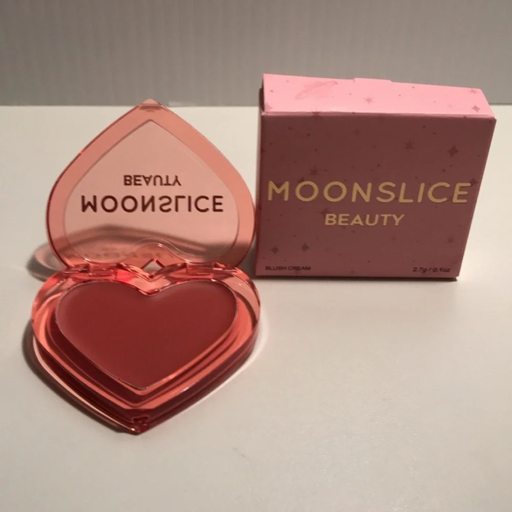 Moonslice beauty blush crepe in cutie pie NEW